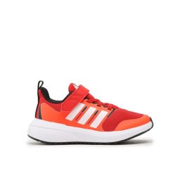adidas Sportcipők Fortarun 2.0 Cloudfoam Sport Running Elastic Lace Top Strap Shoes HP5445 Piros