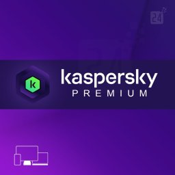 Kaspersky Premium 2026 3 Eszköz / 1 Év