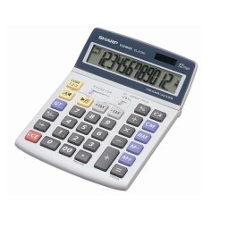 Számológép asztali 12 számjegy SHARP EL-2125C PN: EL-2125C