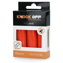 Knock Off légycsapdához FlyNip utántöltő istálló állattartás kártevők irtása rovarirtás