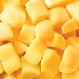 Liofilizált Fagyasztva Szárított Mangó Kocka 50g (4791)