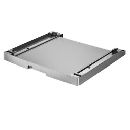 LG szárítógép mosógép összeépítő keret (ezüst)