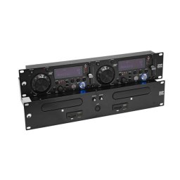 OMNITRONIC XDP-3002 Dual-CD-/MP3-Player