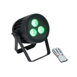 EUROLITE LED IP PAR 3x9W SCL Spot 7in1