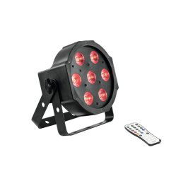 EUROLITE LED SLS-7 HCL Floor 7in1