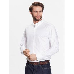 Boss Ing 50490412 Fehér Casual Fit