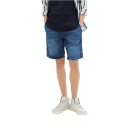 Tom Tailor Denim Farmer rövidnadrág 1035516 Kék