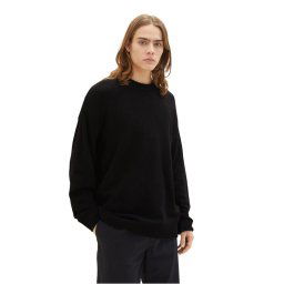 Tom Tailor Denim Sweater 1034929 Fekete