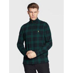 Polo Ralph Lauren Sweater 710814280001 Zöld Regular Fit