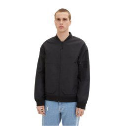 Tom Tailor Denim Bomber dzseki 1034850 Fekete