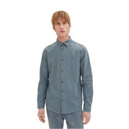 Tom Tailor Ing 1034891 Kék Regular Fit