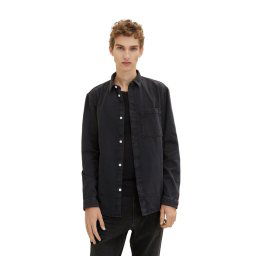 Tom Tailor Denim Ing 1034906 Fekete