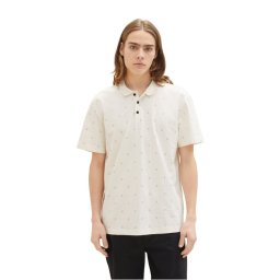 Tom Tailor Denim Pólóing 1035287 Fehér