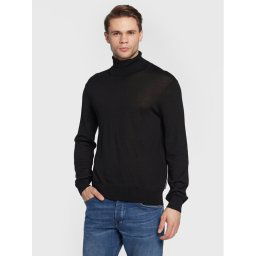 Armani Exchange Garbó 8NZM3C ZM8AZ 1200 Fekete Slim Fit