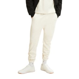 Tom Tailor Denim Melegítő alsó 1032789 Ekru Regular Fit