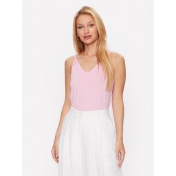 Vero Moda Blúz Marijune 10281931 Rózsaszín Regular Fit