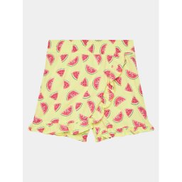 Pieces KIDS Szövet rövidnadrág 17135922 Zöld Slim Fit