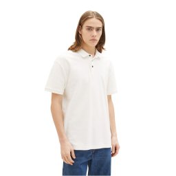 Tom Tailor Denim Pólóing 1035283 Fehér
