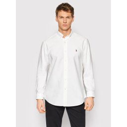 Polo Ralph Lauren Ing Core Replen 710792041 Fehér Custom Fit