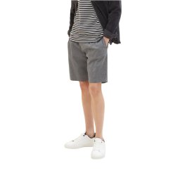 Tom Tailor Denim Szövet rövidnadrág 1034978 Szürke