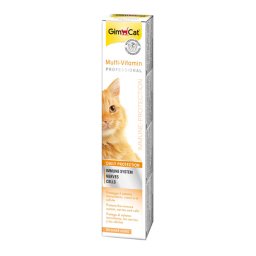 Gimborn Gimcat MULTIVITAMIN PASZTA 200 G PROFESSIONAL LINE