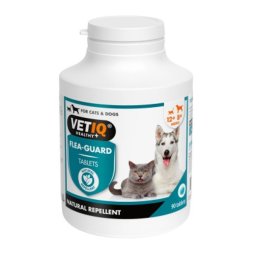 Mark&Chappell VetIQ Flea Guard tabletta 90 db