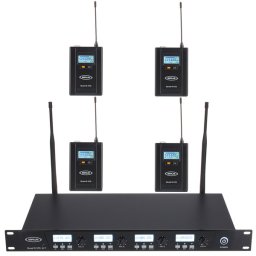 Sirus Quad R + 4B 470 Bundle