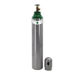 Argon töltött gázpalack 10L/ 2,1m3