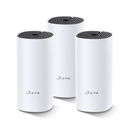 Deco M4 AC1200 Mesh WiFi 3-pack
