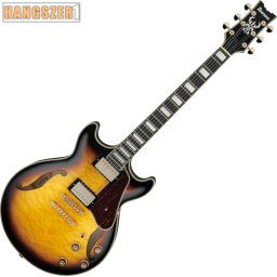 Ibanez AM93QM-AYS elektromosgitár