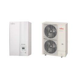 FUJITSU WATERSTAGE SUPER HIGH POWER LEVEGŐ-VÍZ HŐSZIVATTYÚ 16 KW - 1FÁZIS