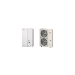 FUJITSU WATERSTAGE SUPER HIGH POWER LEVEGŐ-VÍZ HŐSZIVATTYÚ 17 KW - 3FÁZIS