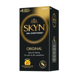 Manix SKYN - originál óvszer, 20db