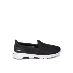 Skechers Félcipő Go Walk 5 15901/BKW Fekete