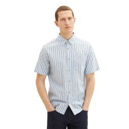 Tom Tailor Ing 1034902 Kék Regular Fit