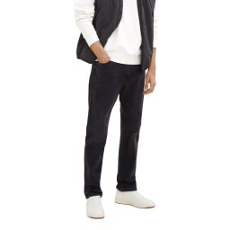 Tom Tailor Farmer 1034119 Fekete Regular Fit