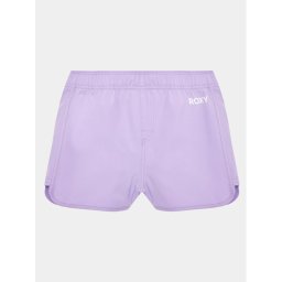 Roxy Strandnadrág ERGBS03107 Lila Regular Fit