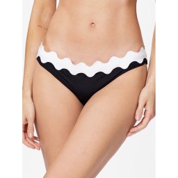 Seafolly Bikini alsó Gia 40711-717 Fekete