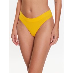 DKNY Tanga DK5016 Sárga