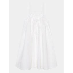 United Colors Of Benetton Hétköznapi ruha 4EW7CV01D Fehér Regular Fit