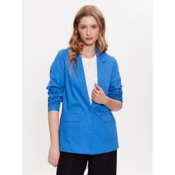 s.Oliver Zakó 2128996 Kék Regular Fit