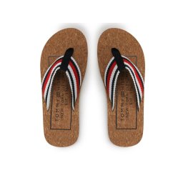 Tommy Hilfiger Flip-flops Cork Beach Sandal FM0FM04475 Színes