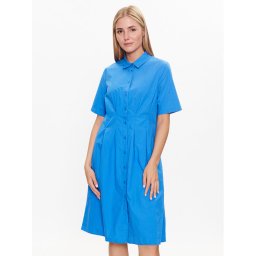 s.Oliver Hétköznapi ruha 2128407 Kék Regular Fit