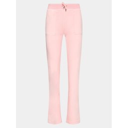 Juicy Couture Melegítő alsó Del Ray JCAP180 Rózsaszín Regular Fit