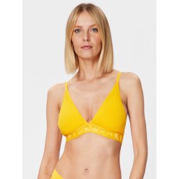 DKNY Bralette melltartó DK4026 Sárga