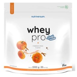 Nutriversum Whey Pro New 1000 g zacskós kifutó termék