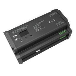 OPTONICA DMX512 /0-10V a Triac Dimmerhez RDM/Önálló funkció/Numerikus kijelző//6389