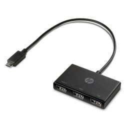 HP USB-C - USB-A hub