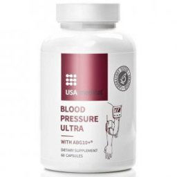USA Medical Blood Pressure ULTRA kapszula - 60db