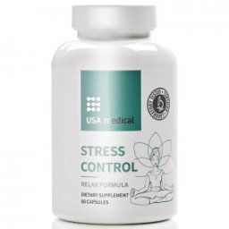 USA Medical Stress Control kapszula - 60db